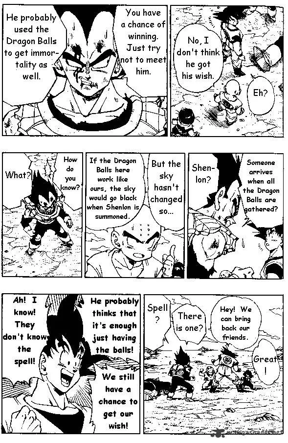 Read Dragon Ball Manga Online