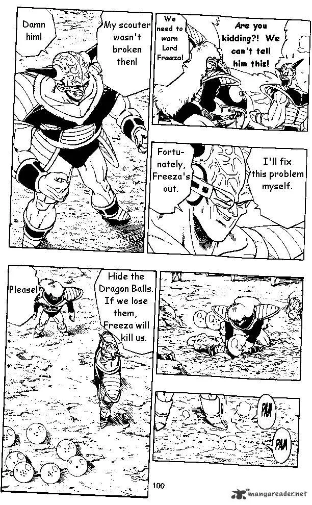 Read Dragon Ball Manga Online