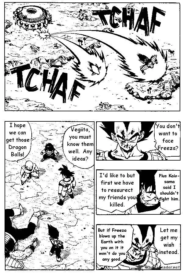 Read Dragon Ball Manga Online