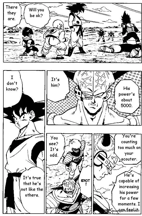 Read Dragon Ball Manga Online