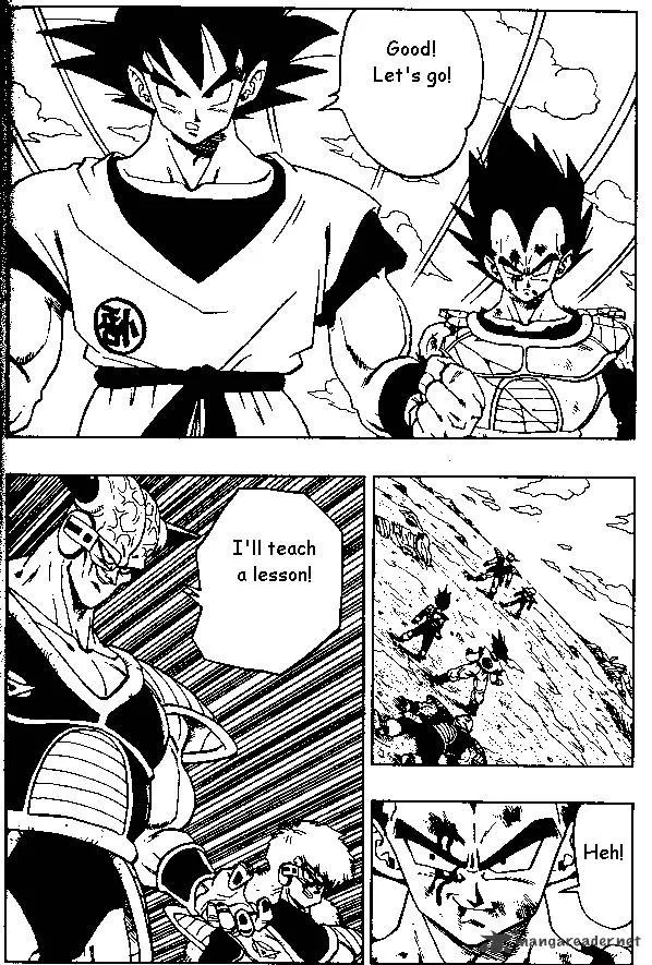 Read Dragon Ball Manga Online