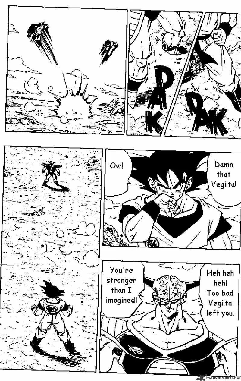 Read Dragon Ball Manga Online