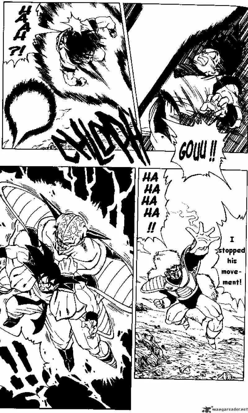 Read Dragon Ball Manga Online