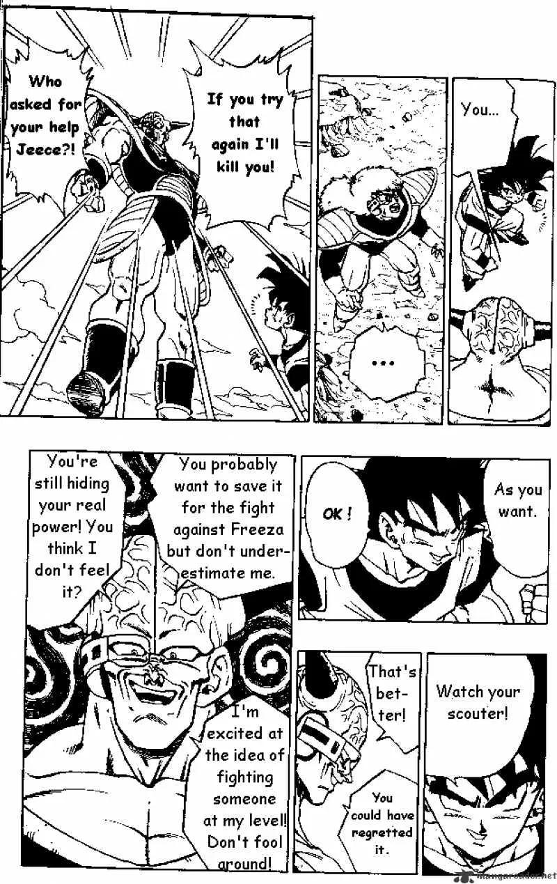 Read Dragon Ball Manga Online