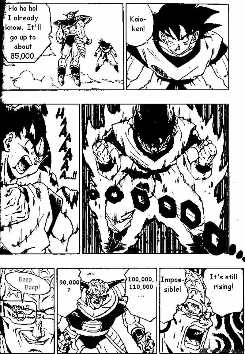 Read Dragon Ball Manga Online