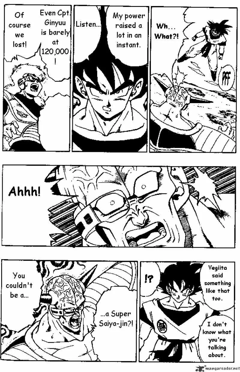 Read Dragon Ball Manga Online