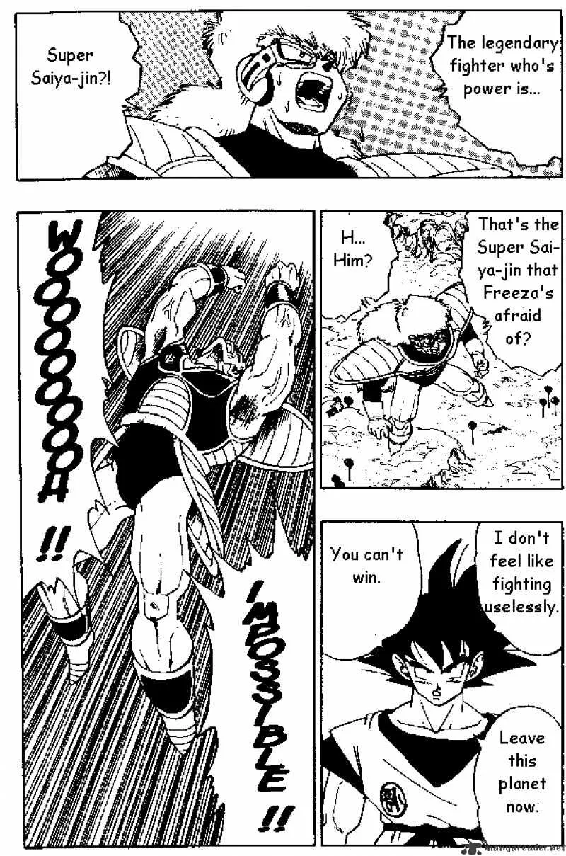 Read Dragon Ball Manga Online