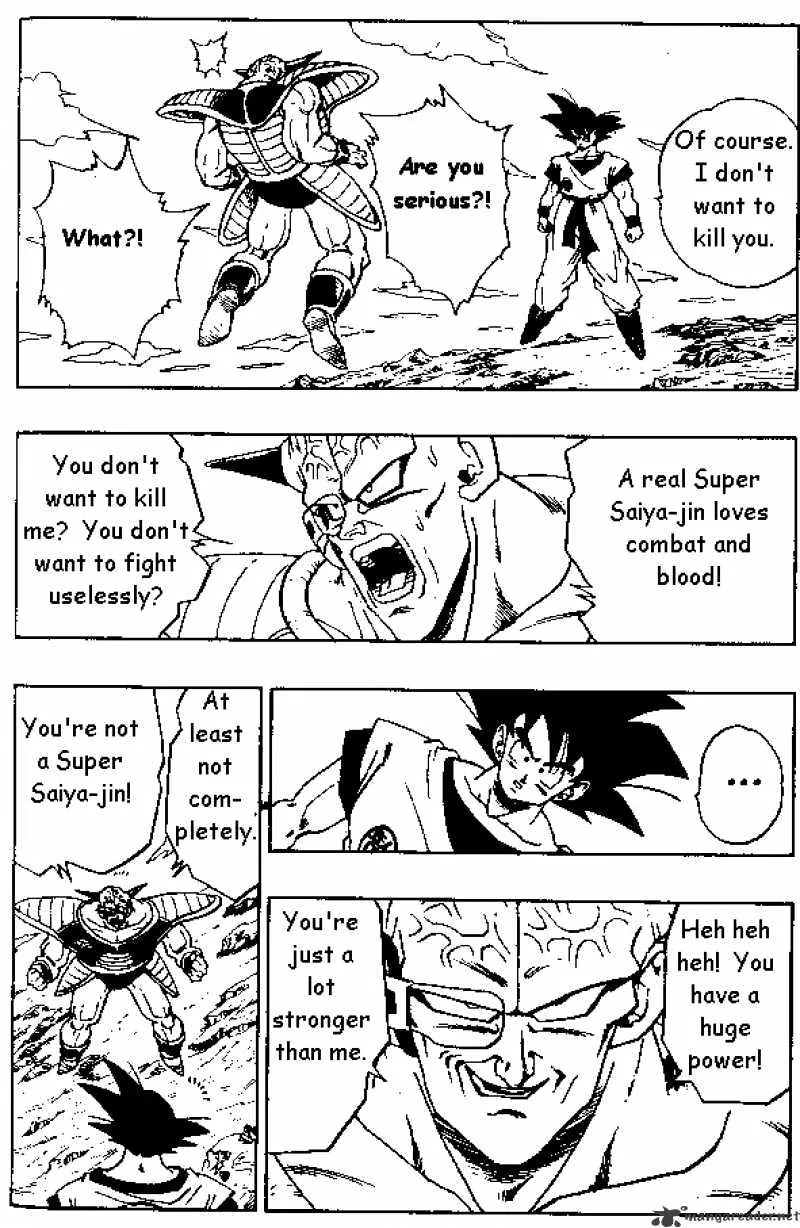 Read Dragon Ball Manga Online