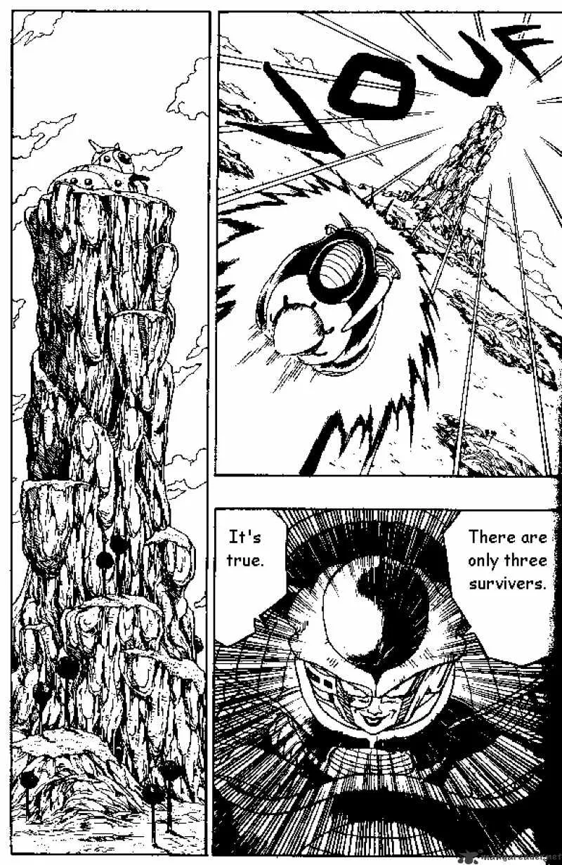 Read Dragon Ball Manga Online