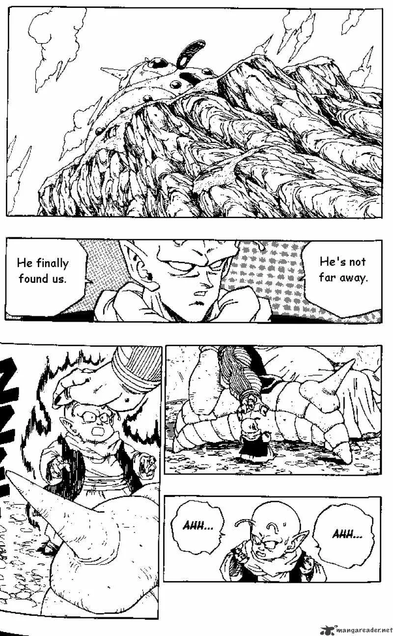 Read Dragon Ball Manga Online
