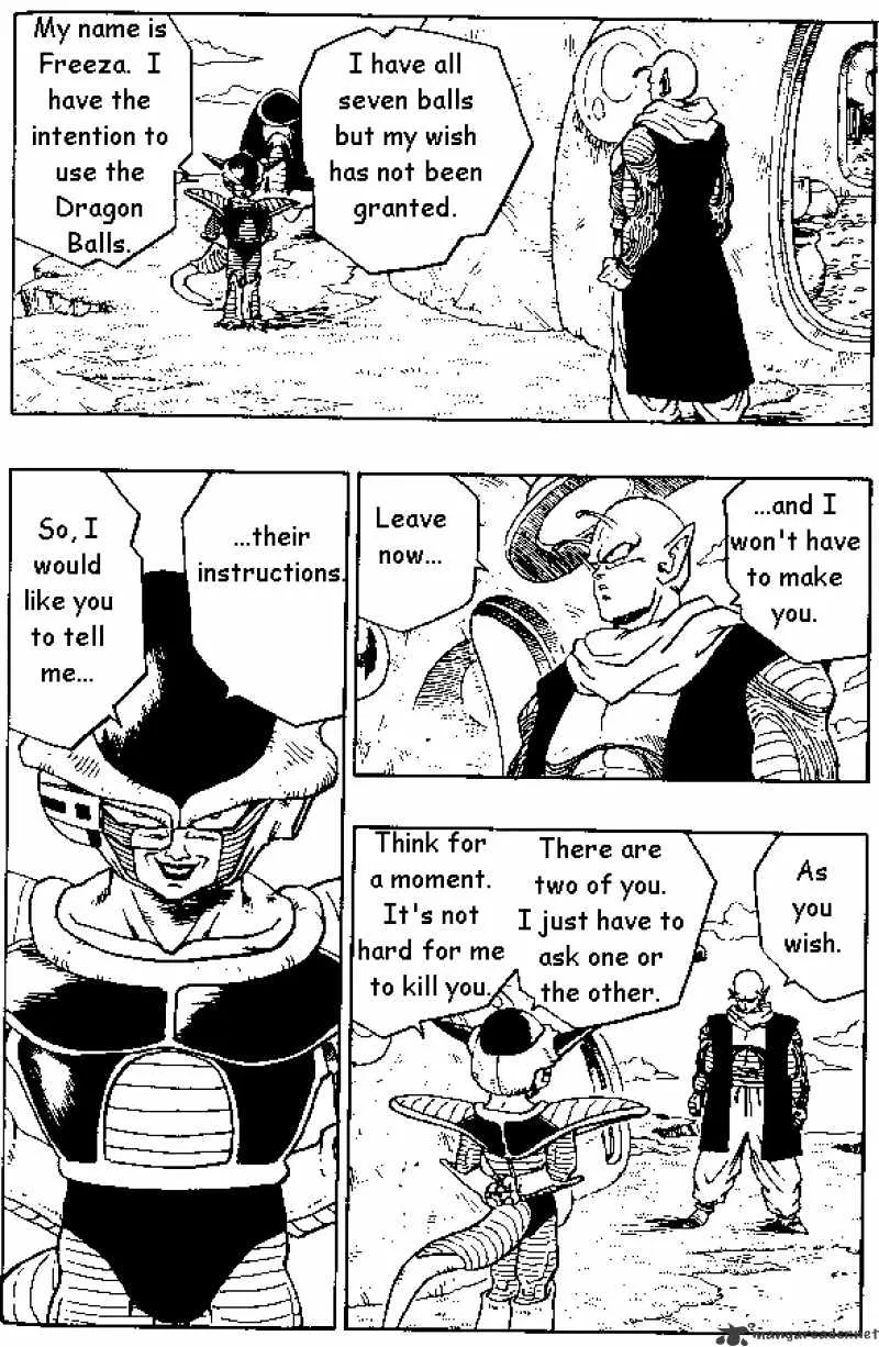 Read Dragon Ball Manga Online