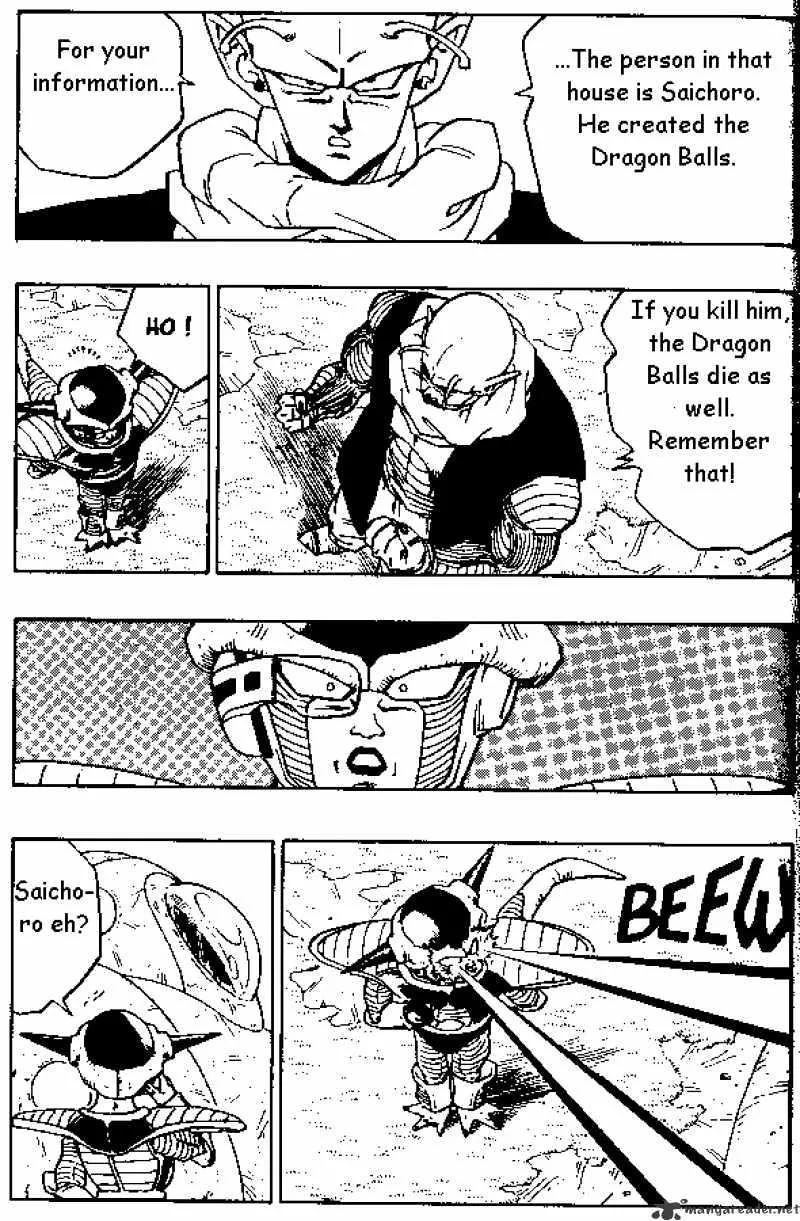 Read Dragon Ball Manga Online