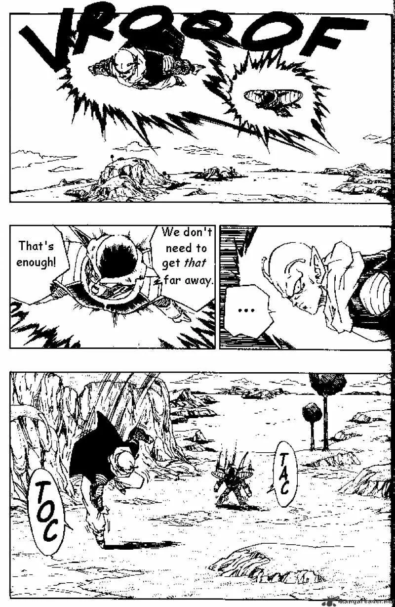 Read Dragon Ball Manga Online