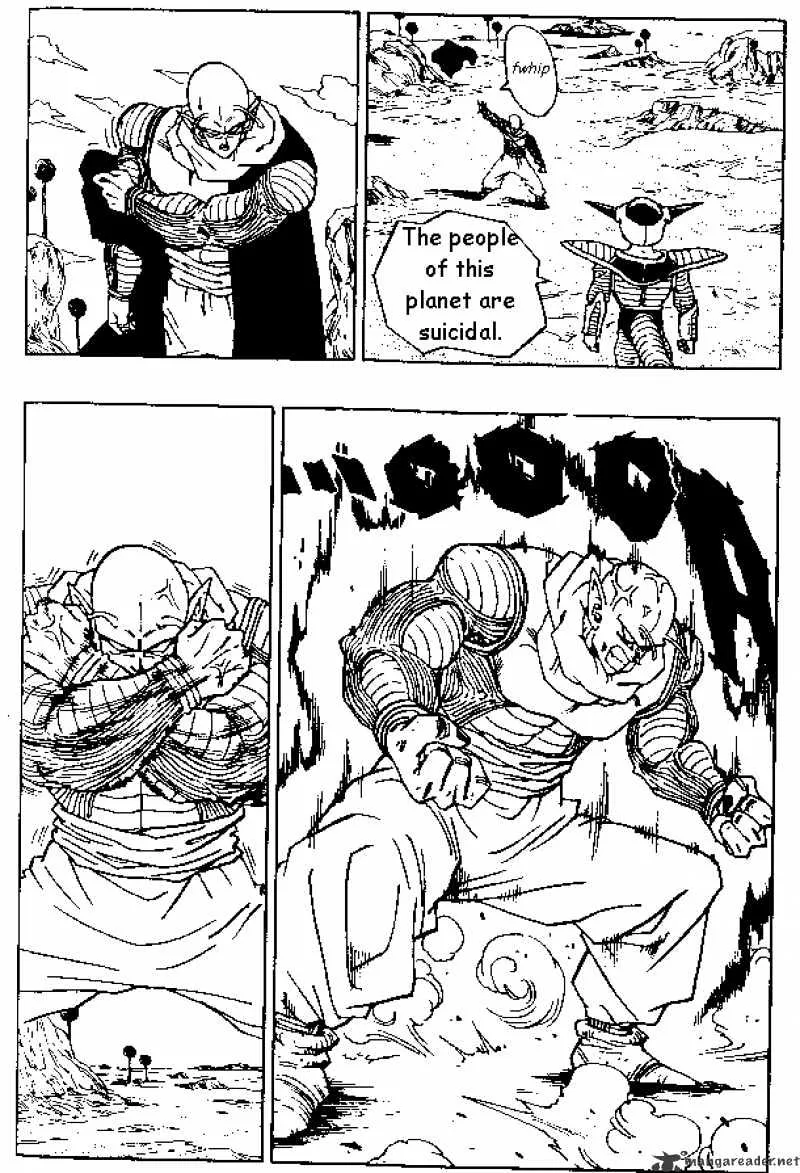 Read Dragon Ball Manga Online
