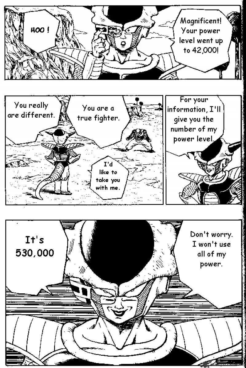 Read Dragon Ball Manga Online