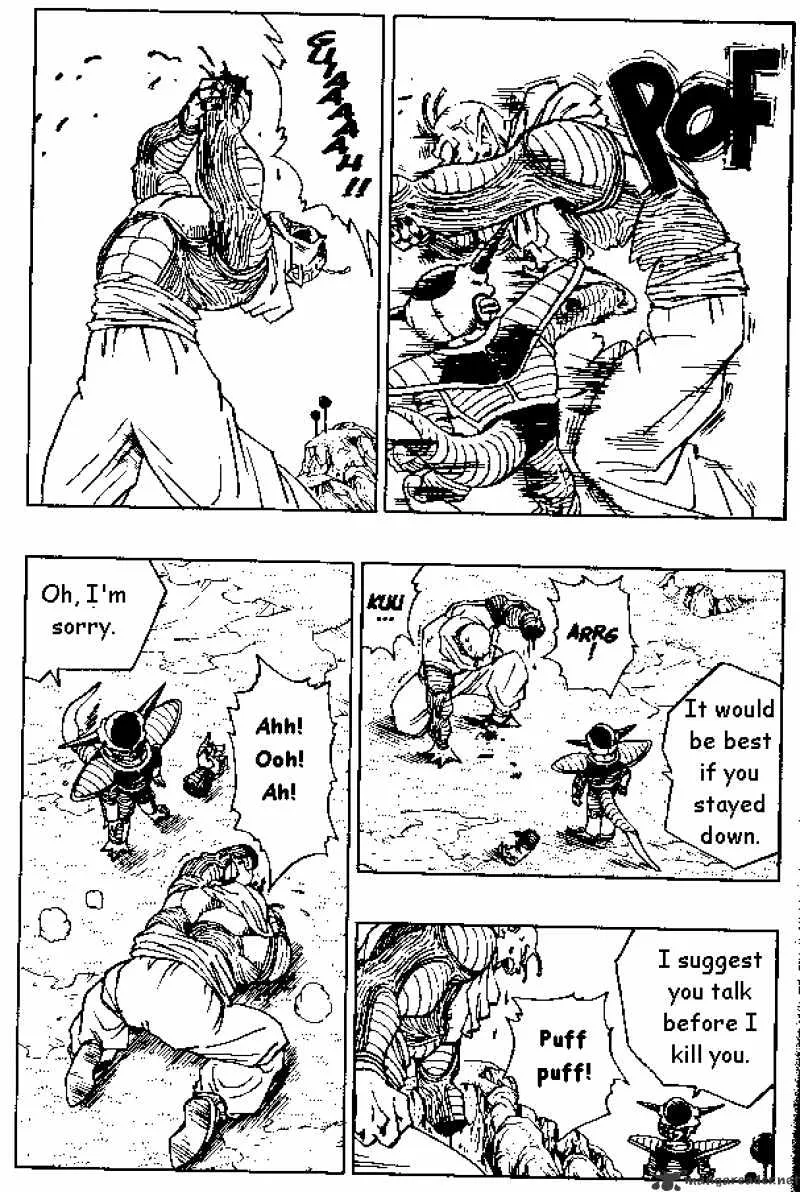 Read Dragon Ball Manga Online