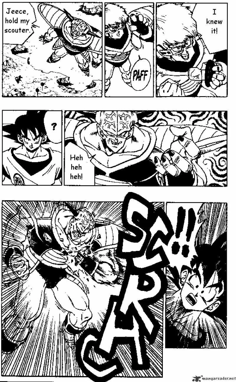 Read Dragon Ball Manga Online