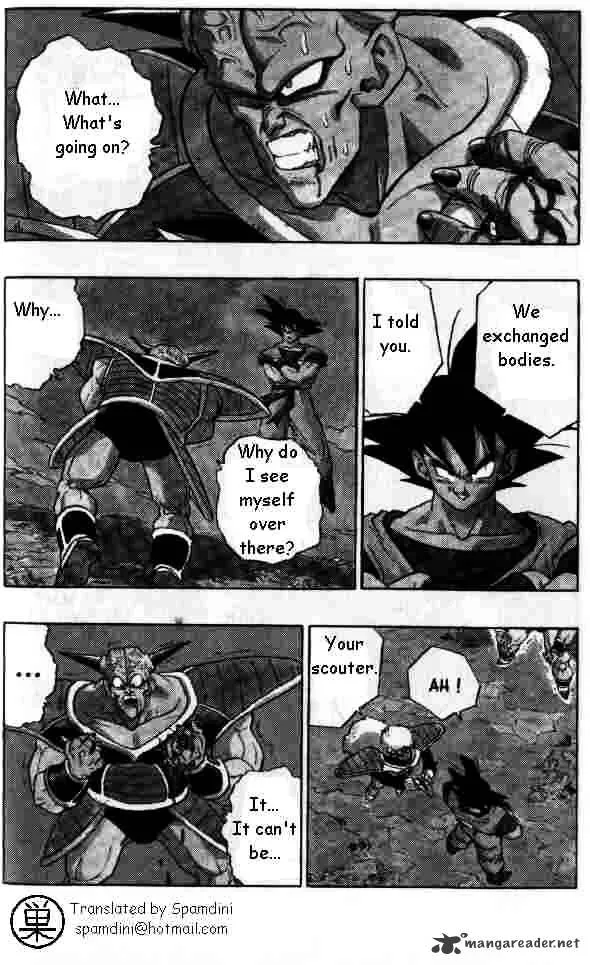 Read Dragon Ball Manga Online