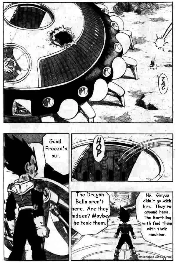 Read Dragon Ball Manga Online