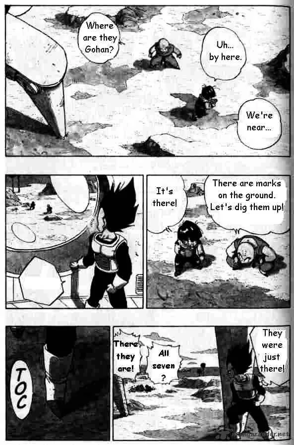 Read Dragon Ball Manga Online