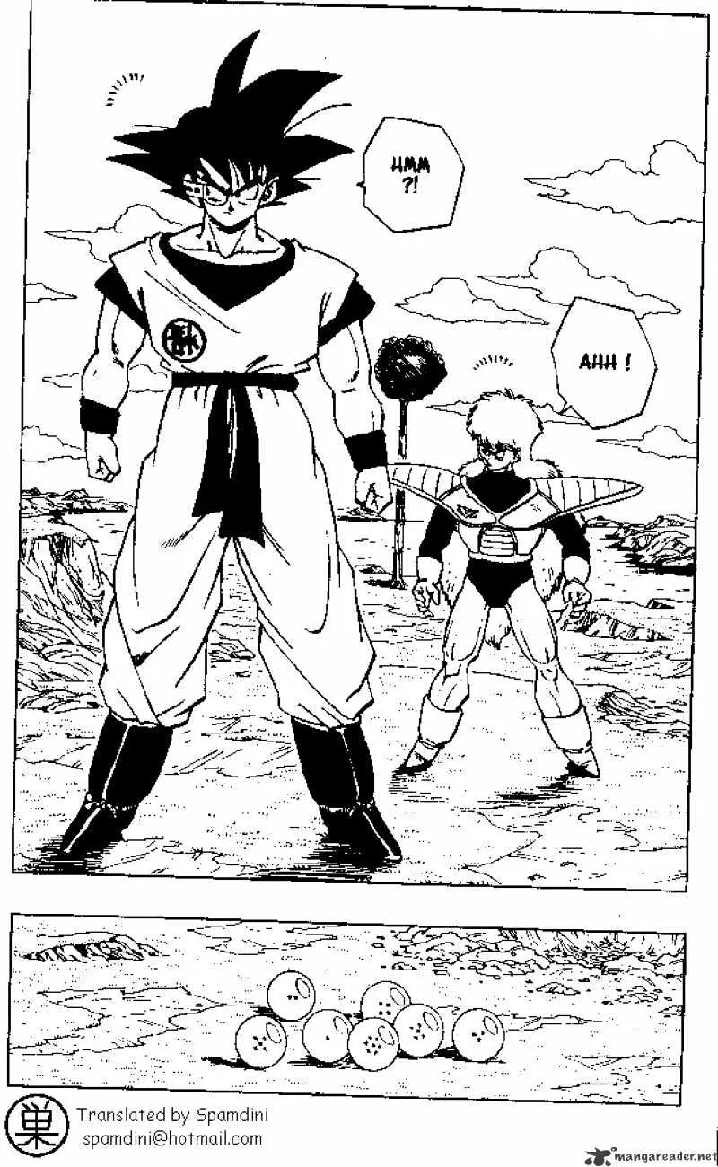 Read Dragon Ball Manga Online