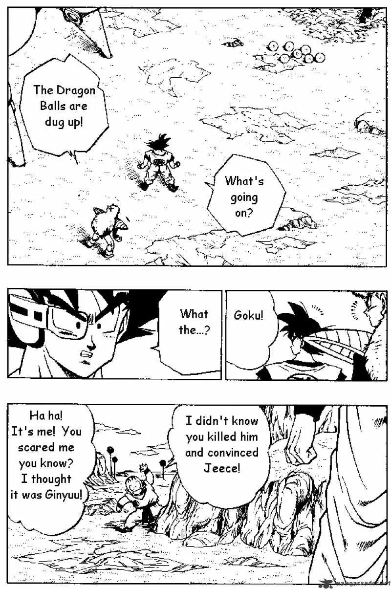 Read Dragon Ball Manga Online