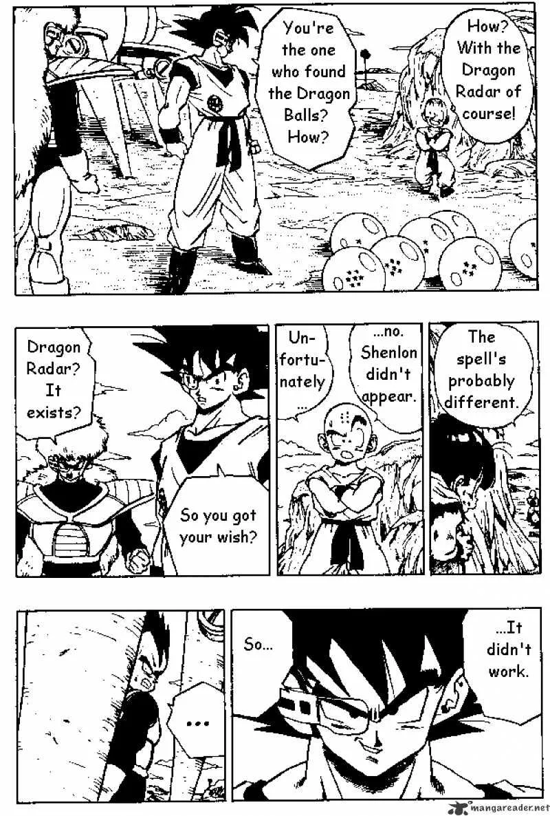 Read Dragon Ball Manga Online