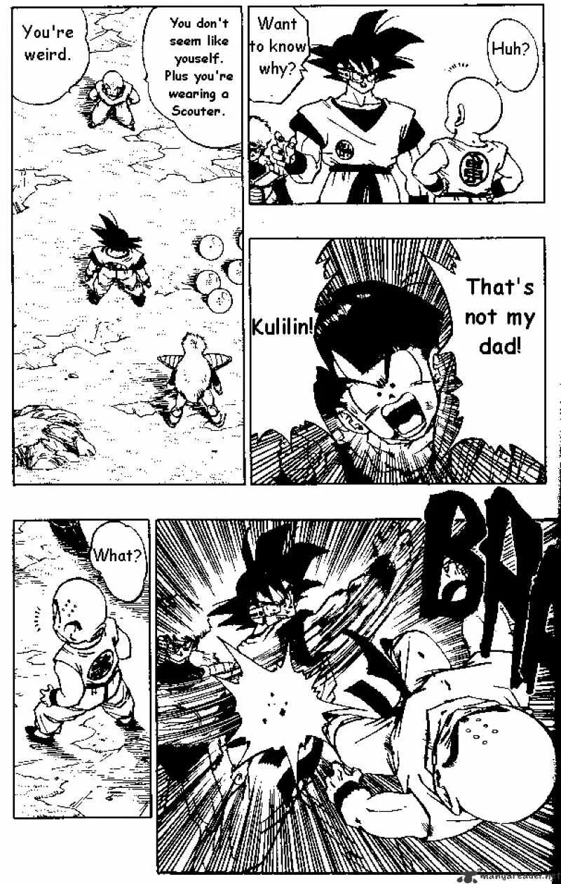 Read Dragon Ball Manga Online