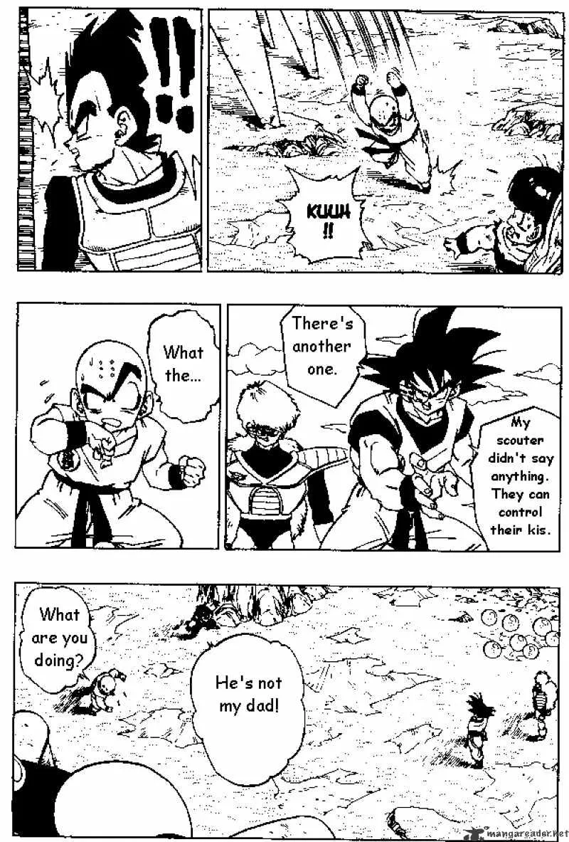 Read Dragon Ball Manga Online