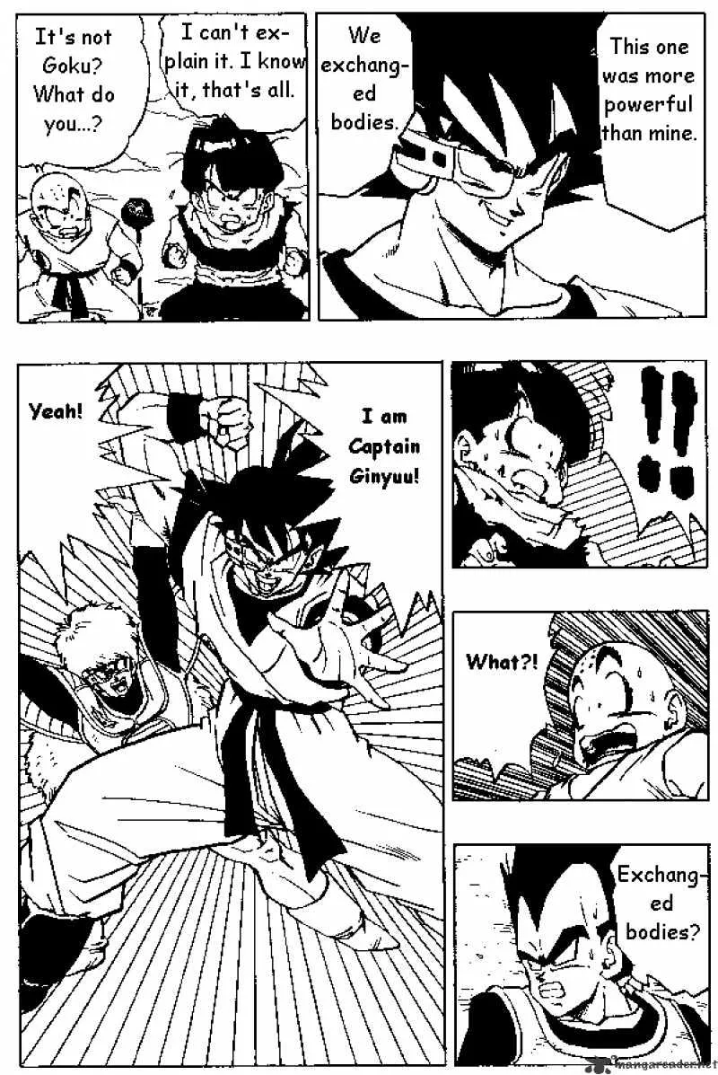 Read Dragon Ball Manga Online