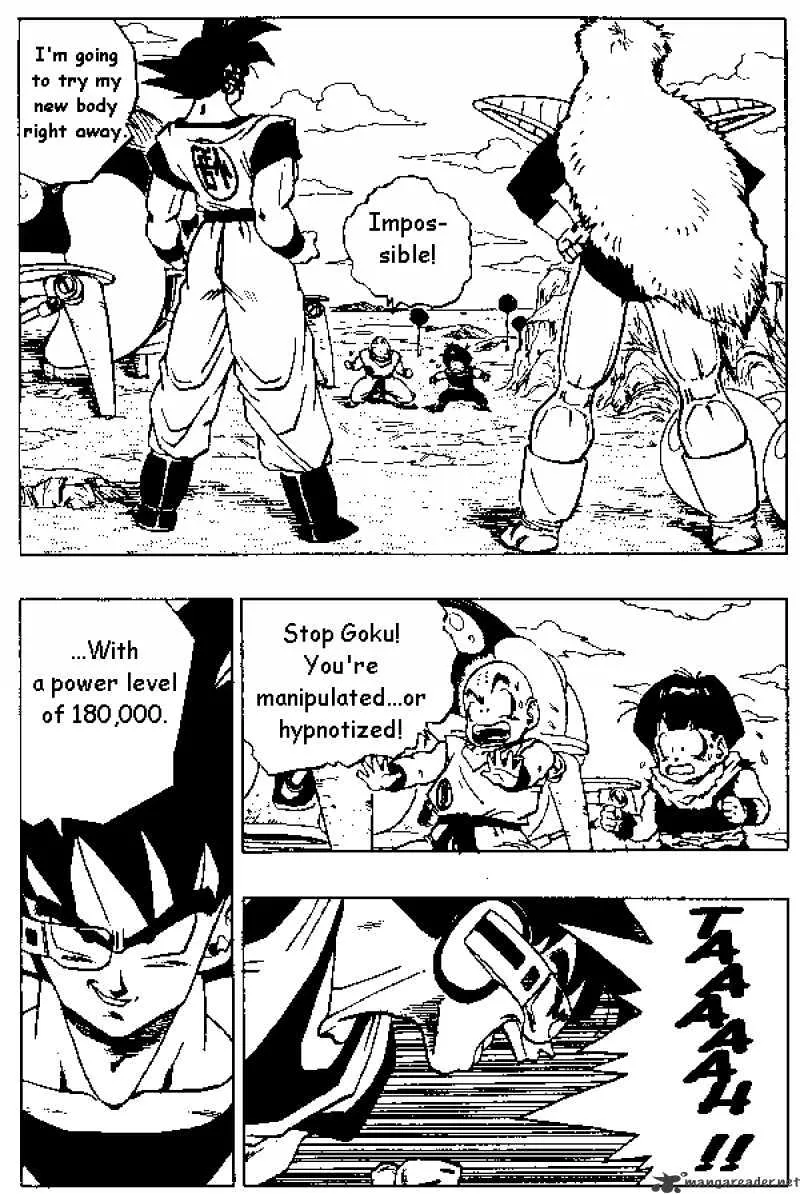 Read Dragon Ball Manga Online