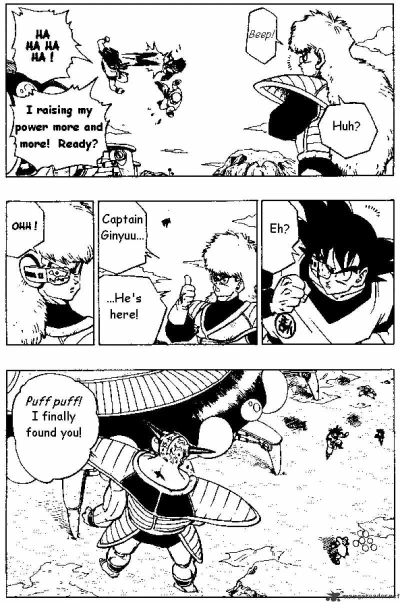 Read Dragon Ball Manga Online