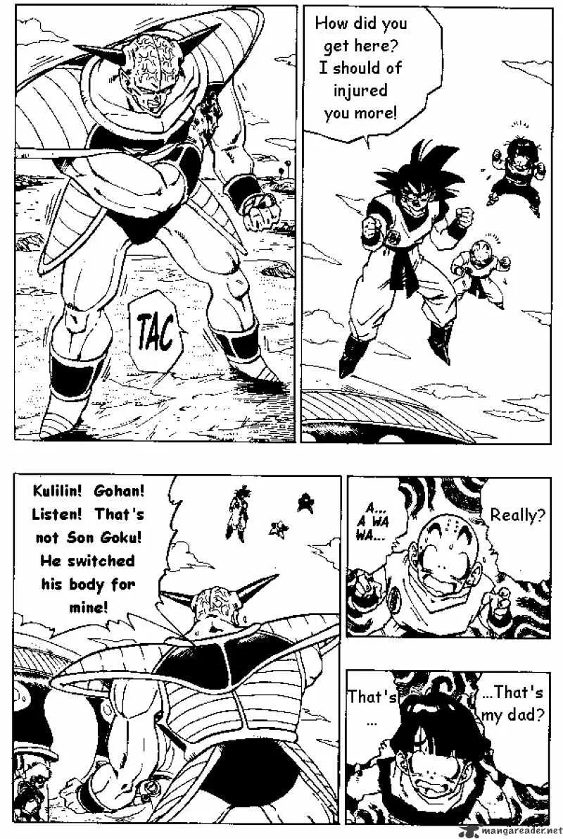 Read Dragon Ball Manga Online