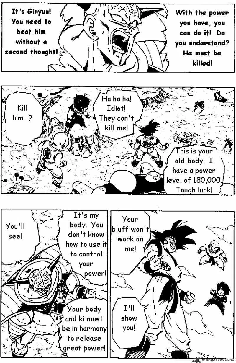 Read Dragon Ball Manga Online
