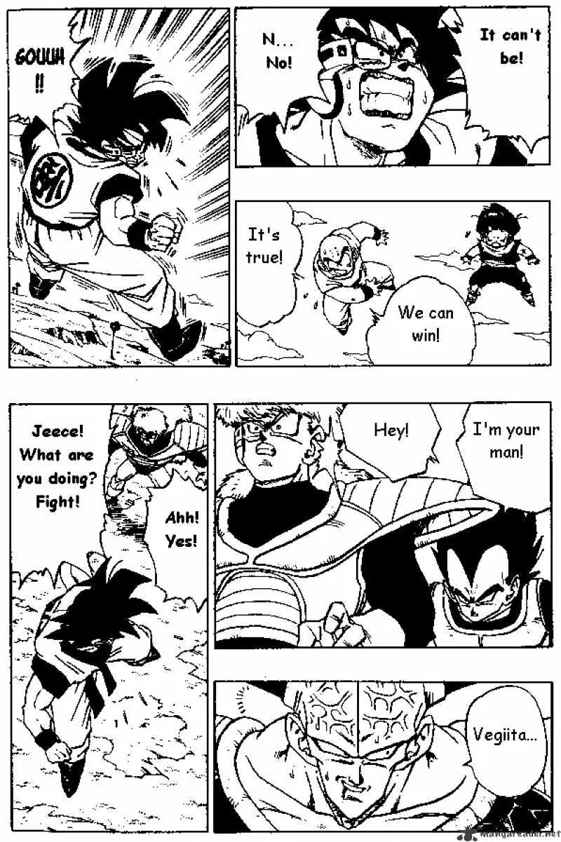 Read Dragon Ball Manga Online
