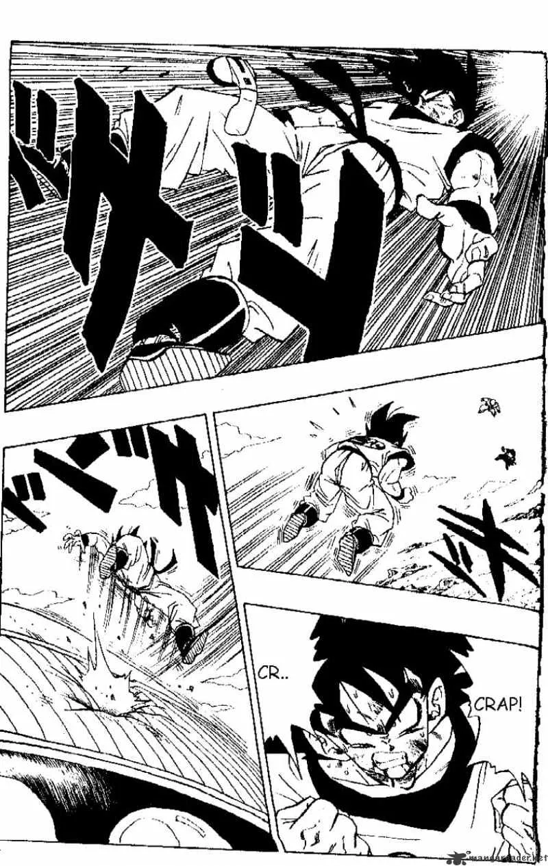 Read Dragon Ball Manga Online