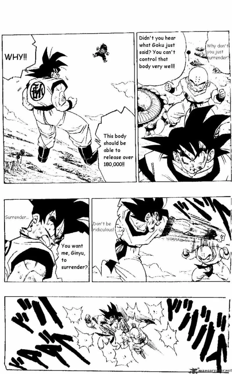 Read Dragon Ball Manga Online