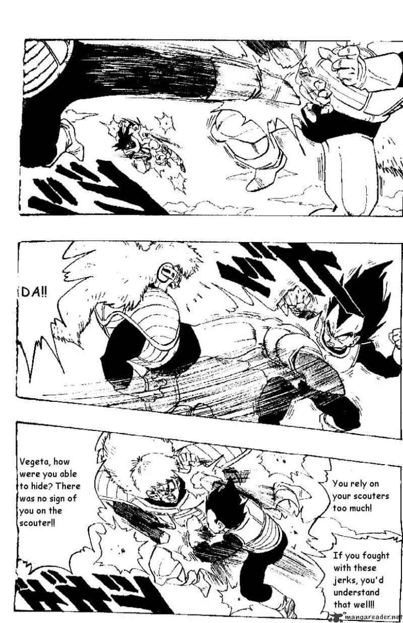Read Dragon Ball Manga Online