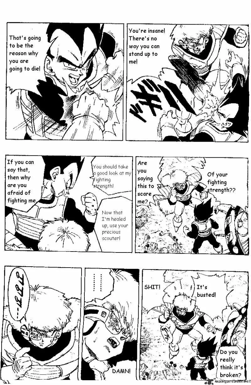 Read Dragon Ball Manga Online