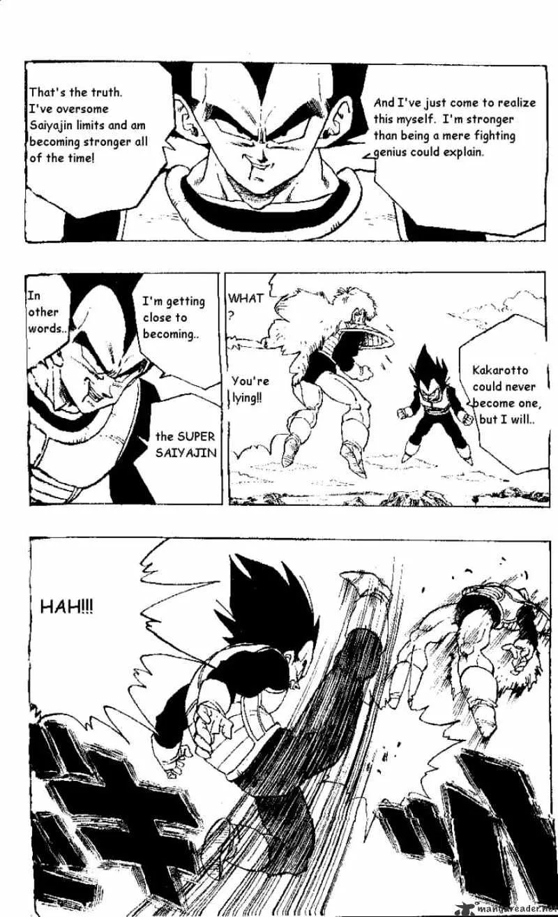 Read Dragon Ball Manga Online