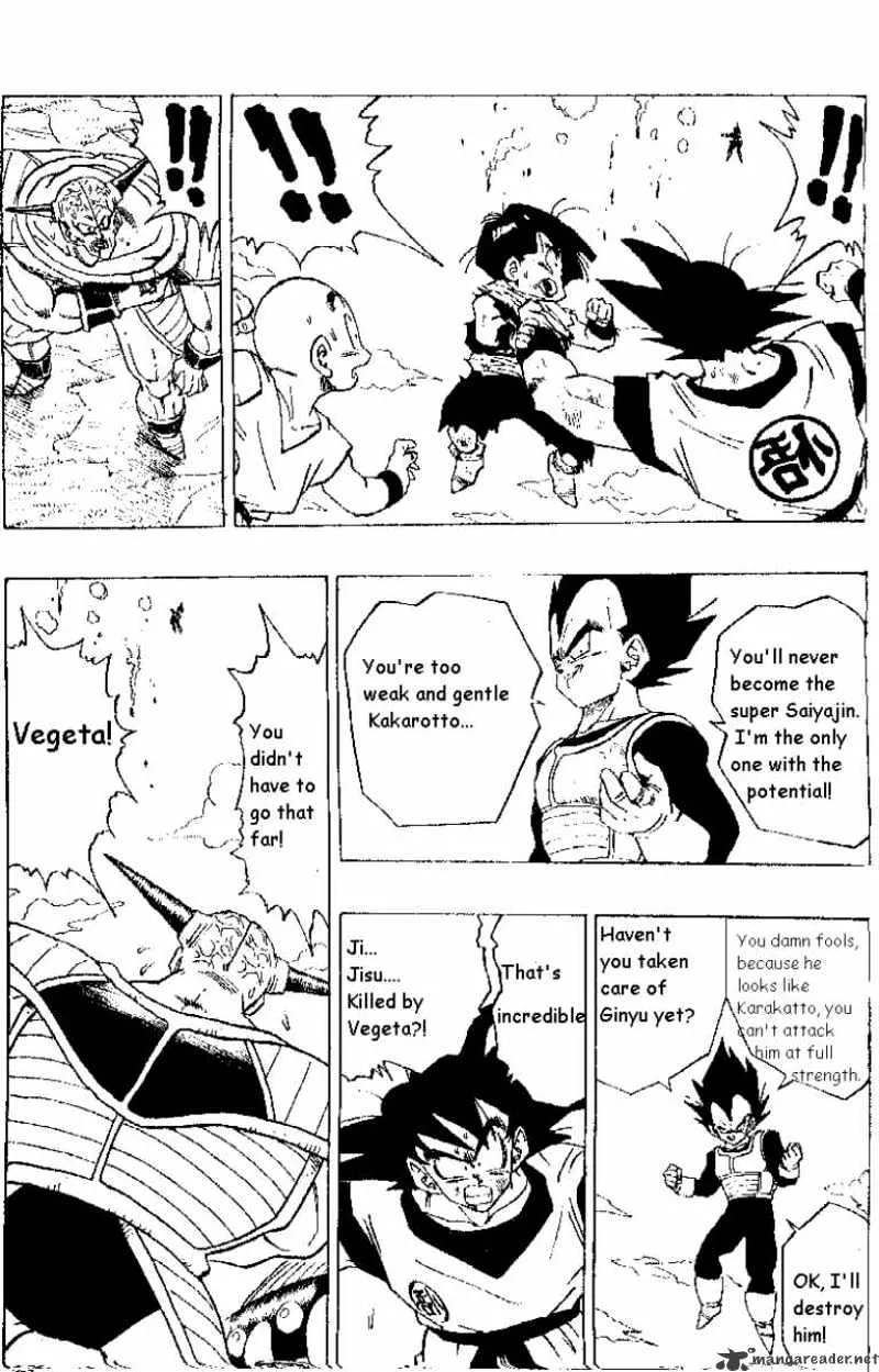 Read Dragon Ball Manga Online