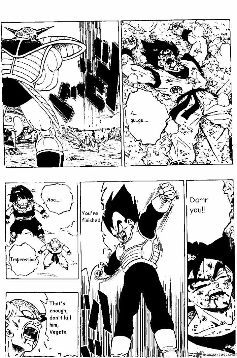 Read Dragon Ball Manga Online