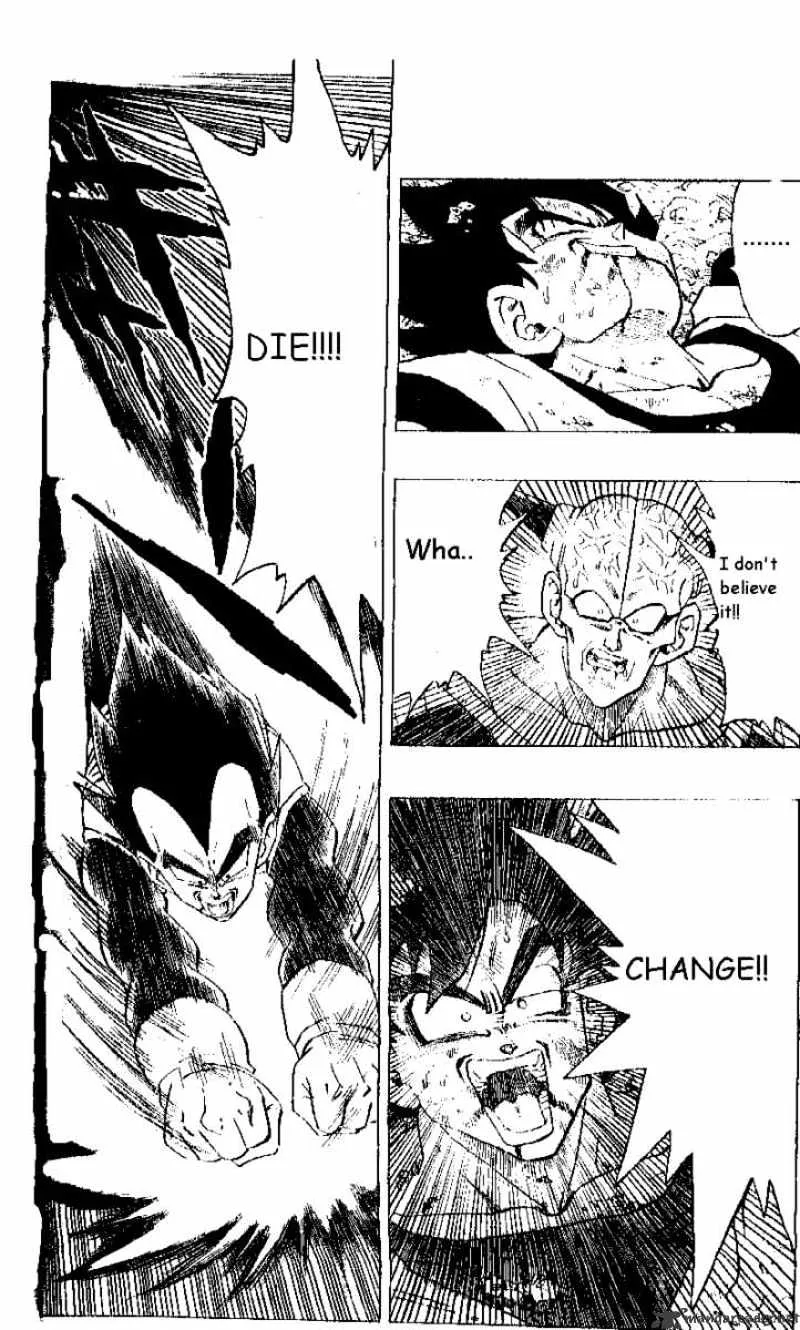 Read Dragon Ball Manga Online