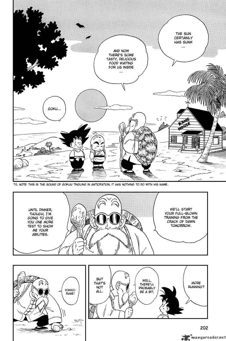 Read Dragon Ball Manga Online