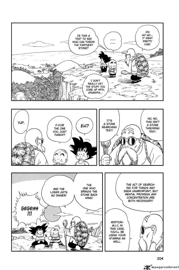 Read Dragon Ball Manga Online