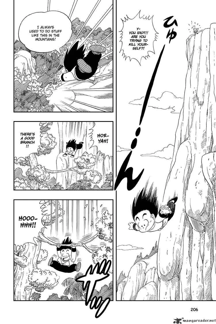 Read Dragon Ball Manga Online
