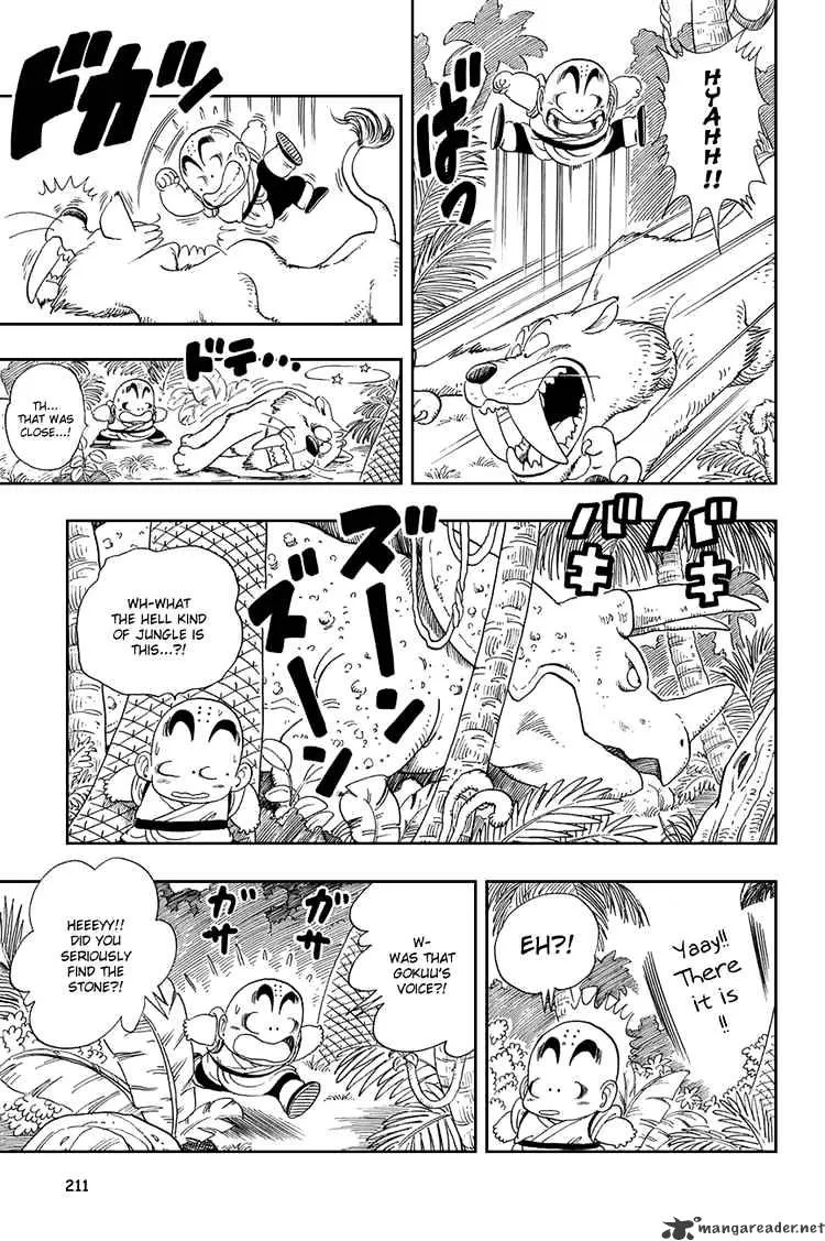 Read Dragon Ball Manga Online