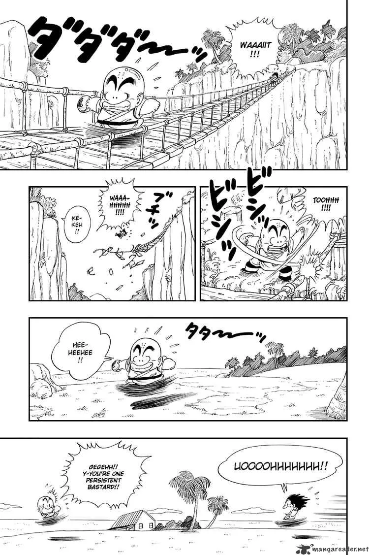 Read Dragon Ball Manga Online
