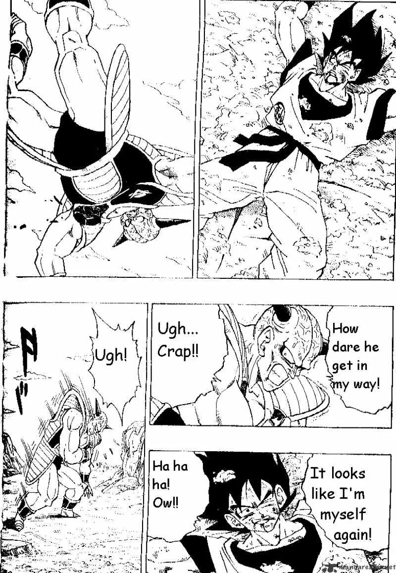 Read Dragon Ball Manga Online
