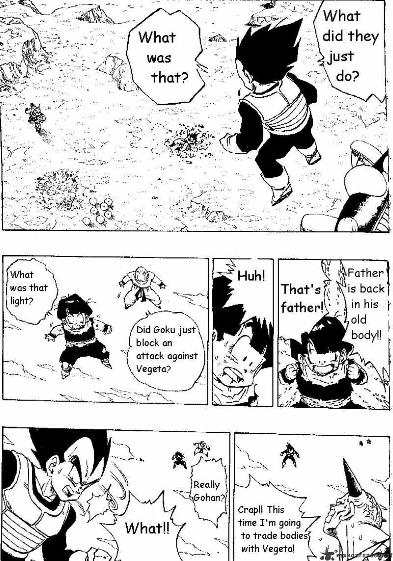 Read Dragon Ball Manga Online